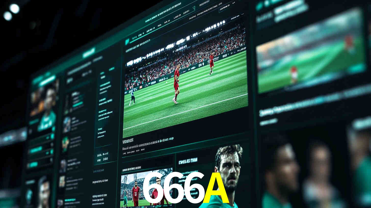 Apostas ao Vivo no 666A