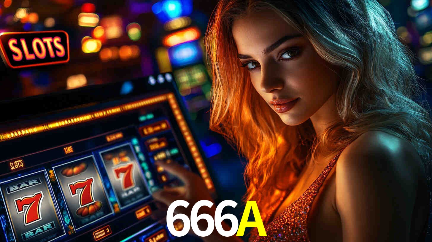 Slots com Alto RTP no 666A