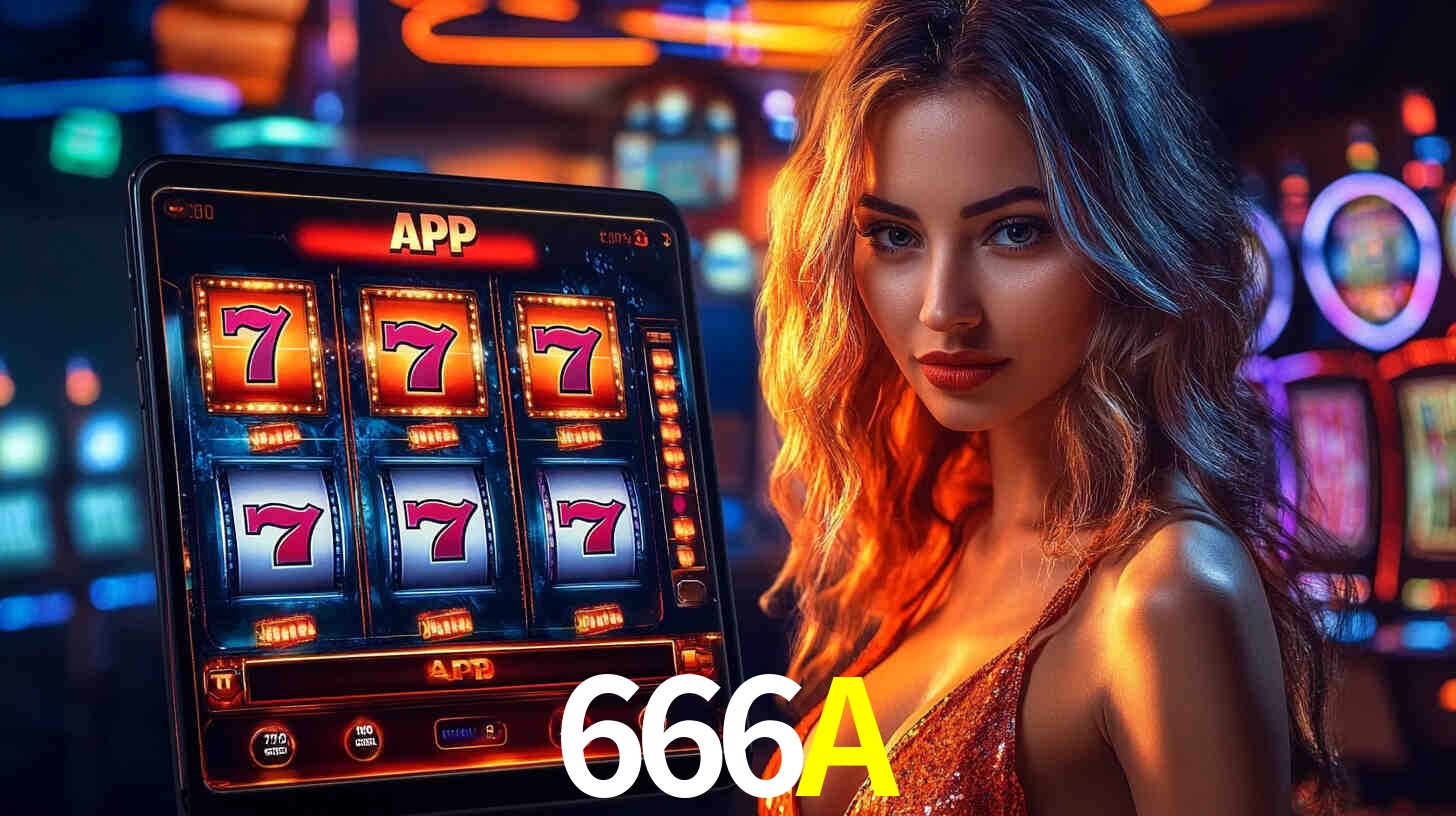 A Revolução dos Jogos Móveis: 666A na Palma da Sua Mão