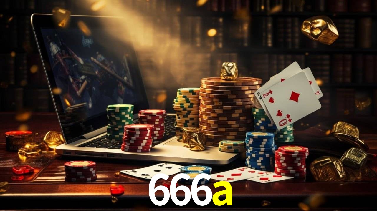 Bônus de Boas-vindas 666a
