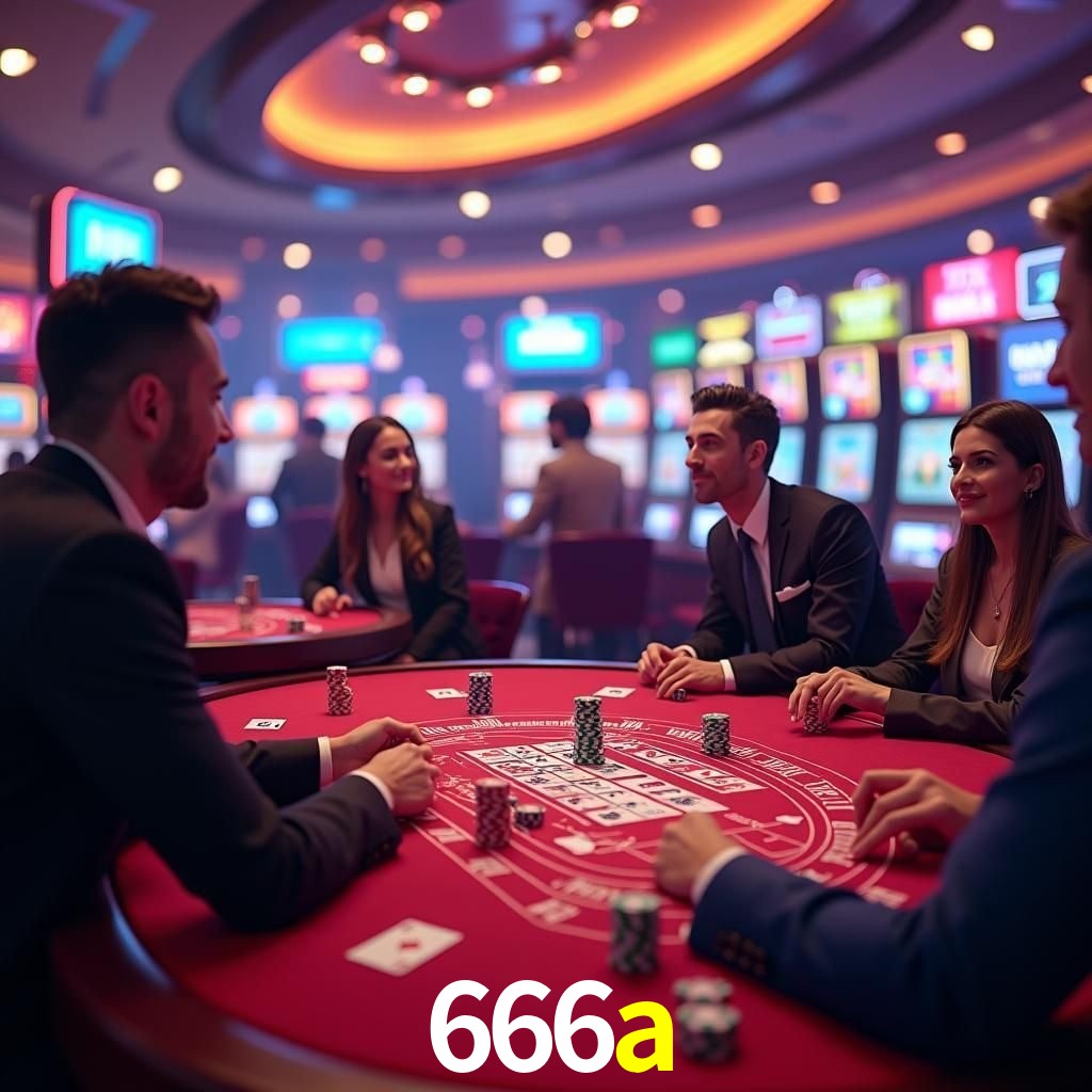 Interface do App 666a