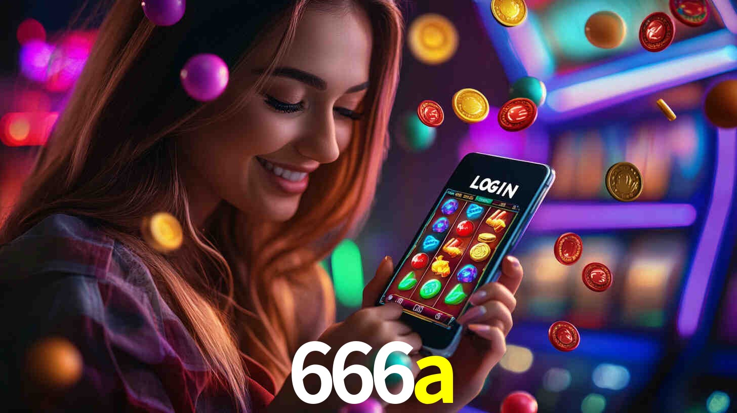 Experimente o Login Seguro Premium no 666a