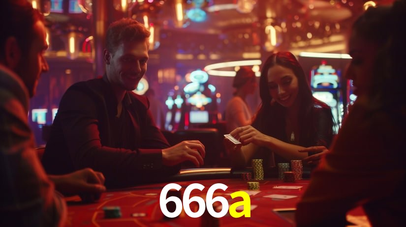 A Revolução dos Aplicativos de Jogos no 666a