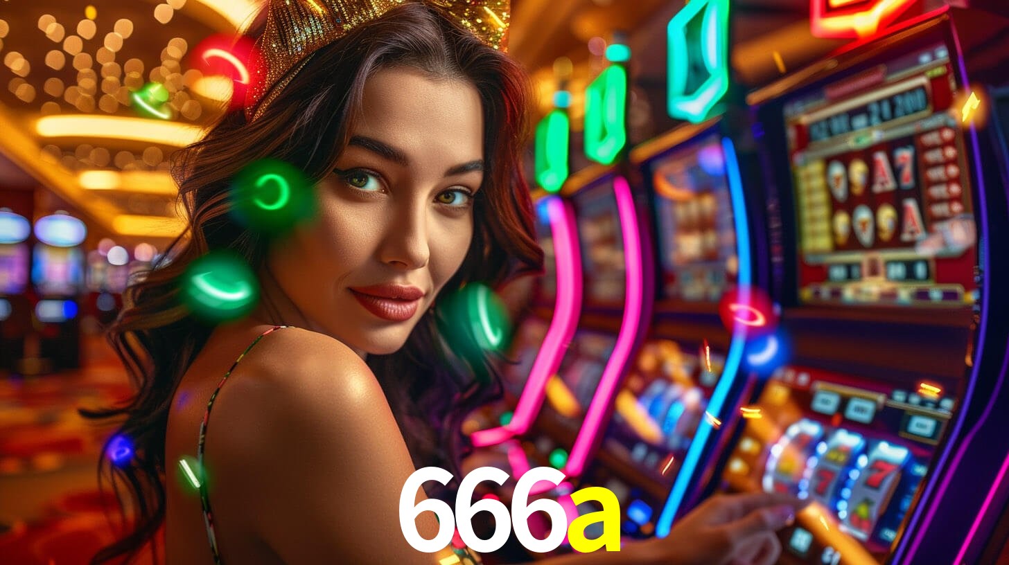 Bônus Generosos e Exclusivos no 666a para Você!