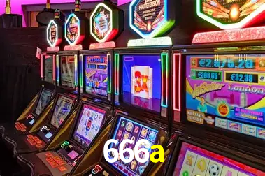 Descubra o Mundo do Cassino Online com 666a
