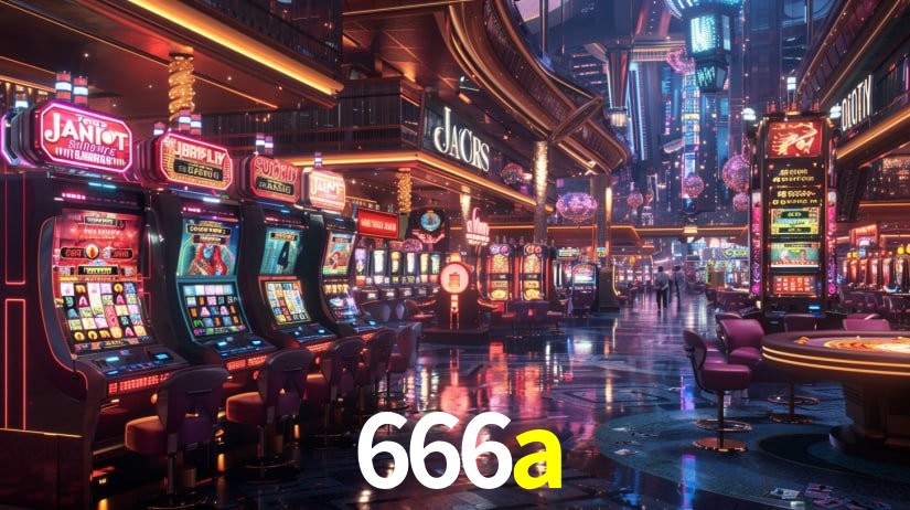Game Providers 666a